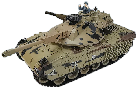 Russian Armata T-14A 2.4Ghz RC 1/18 Scale | IMX18912 | Tank Force