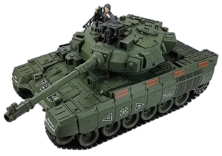 Russian T-90A 2.4Ghz RC 1/18 Scale | IMX18913 | Tank Force