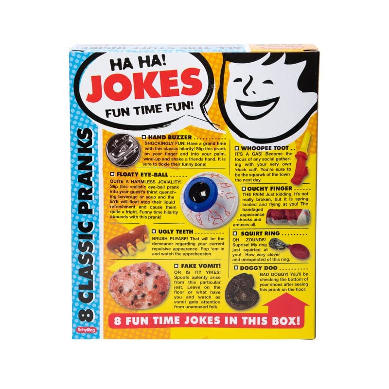 Joke Box | JBOX | Schylling