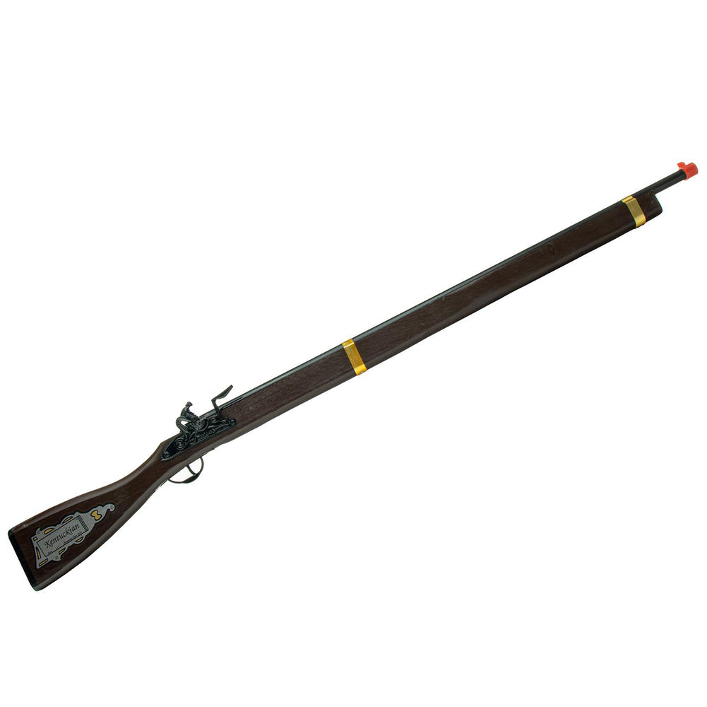 KENTUCKY FLINTLOCK TOY RIFLE | 1731BFL | Parris Toys