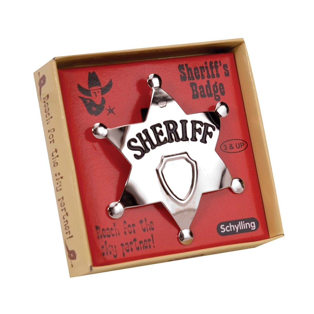 Law Man Badge | LMB | Schylling