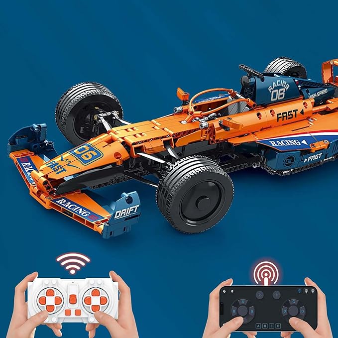 McLaren F1 Racing Technologie 928 Pcs | 11006 | Reobrix