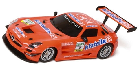 Deluxe Set NINCO "TOP SPEED" Analog 1/32| N20175 | Ninco