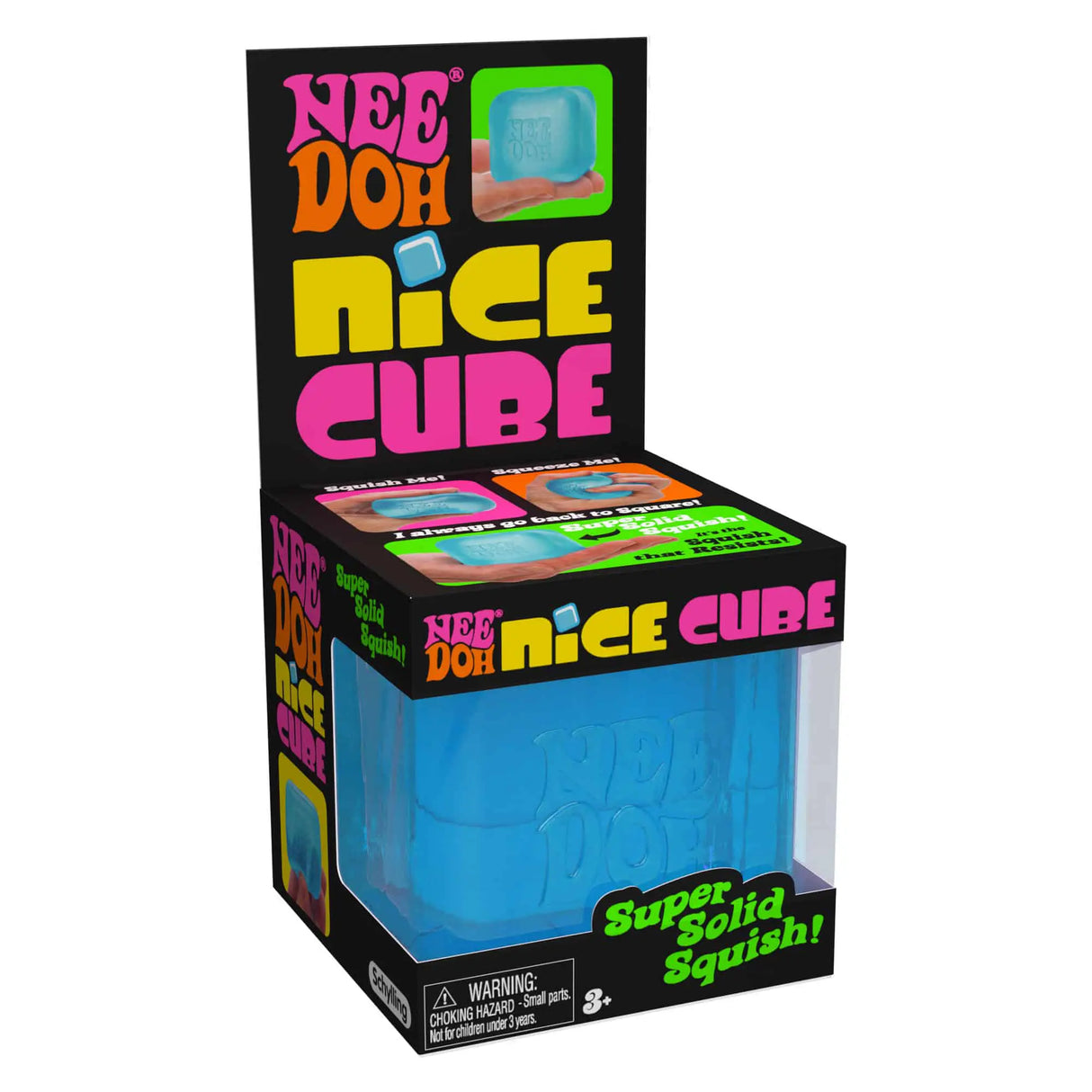 NeeDoh Nice Cube | NCBND | Schylling