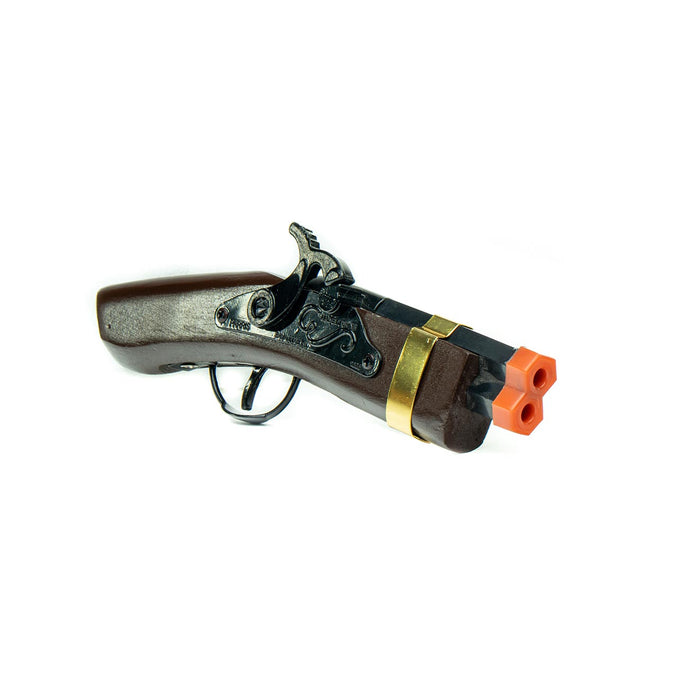 OVER UNDER TOY PISTOL | 1900B | Parris Toys