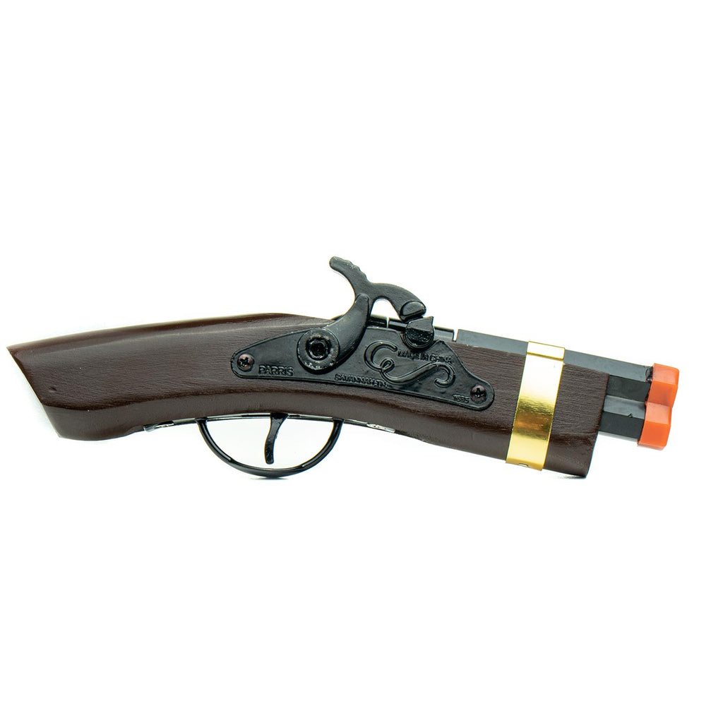OVER UNDER TOY PISTOL | 1900B | Parris Toys