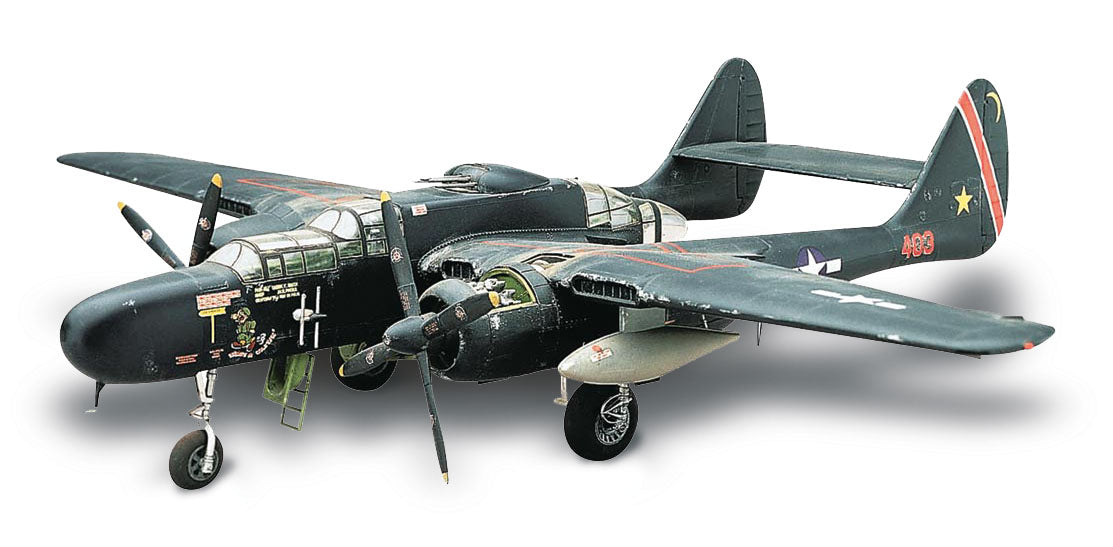 P-61 Black Widow 1:48 | 17546 | Revell 85-7546