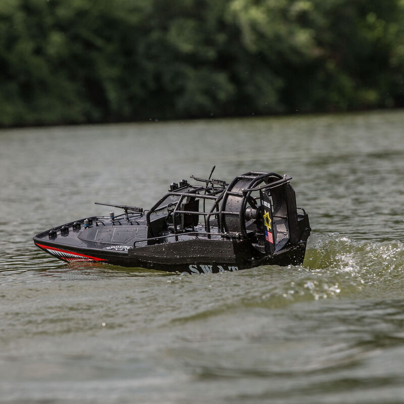 Aerotrooper 25" Brushless Air Boat RTR | PRB08034 | Pro Boat