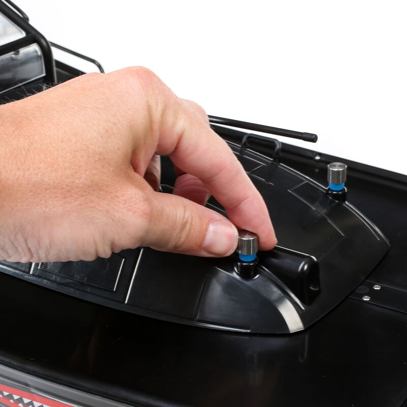 Aerotrooper 25" Brushless Air Boat RTR | PRB08034 | Pro Boat