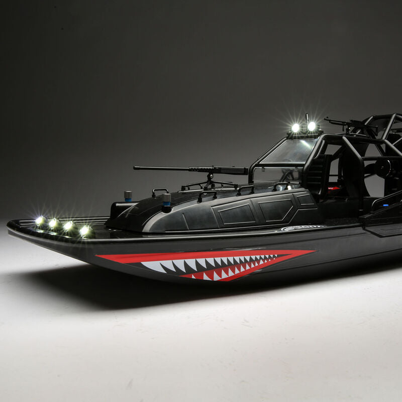 Aerotrooper 25" Brushless Air Boat RTR | PRB08034 | Pro Boat