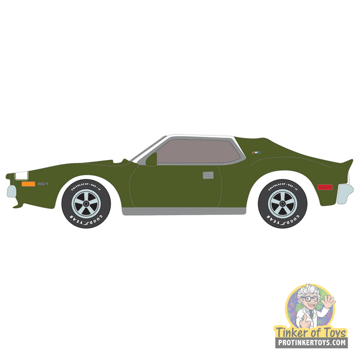 Xtraction 2025 Release 1 Pony Power (All 8) | SC410 | Auto World