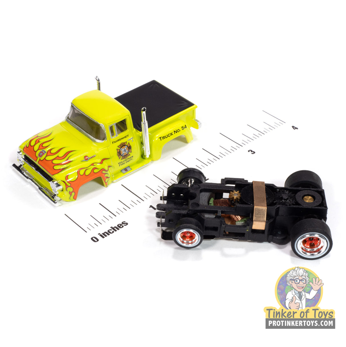 4Gear 2025 Release 1 On Call (All 8) | SC414 | Auto World