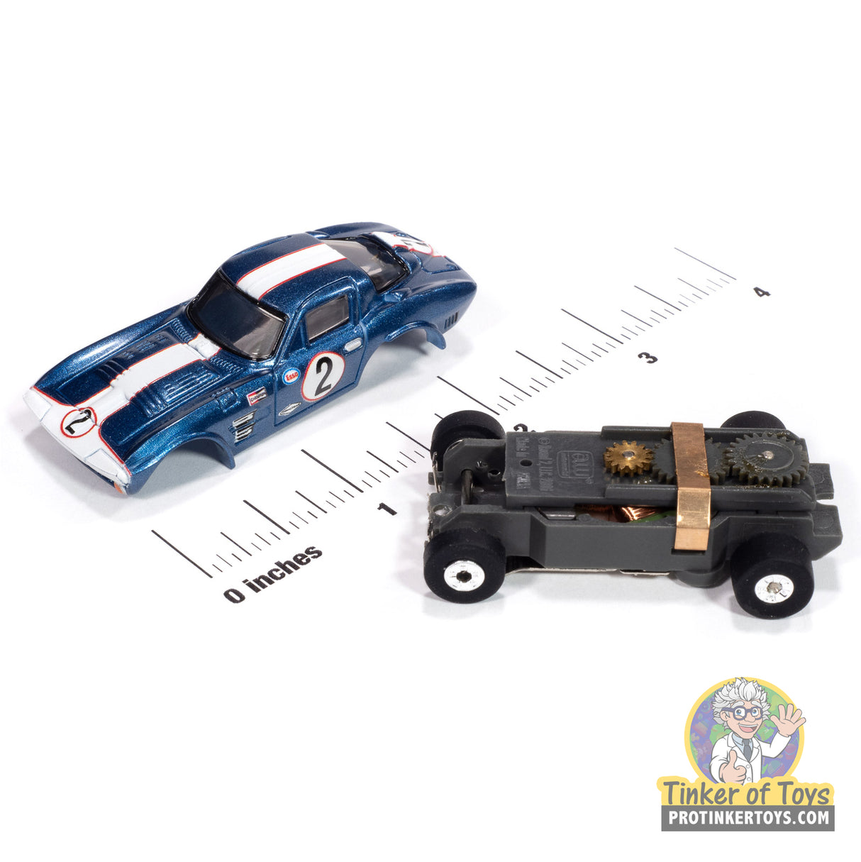 Thunderjet 2025 Release 1 GT Icons (All 8 Unopened) | SC415 | Auto World