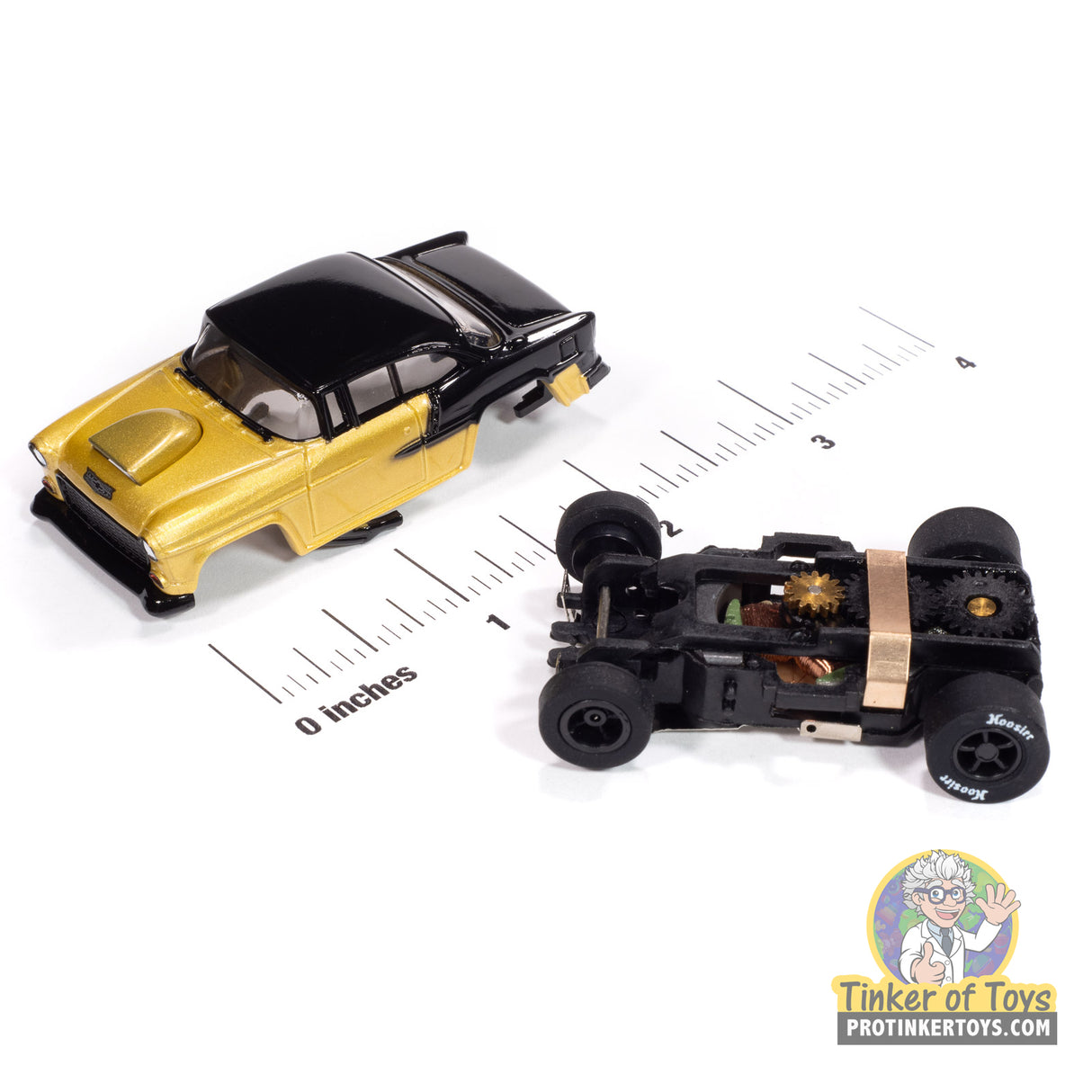 X-Traction Blacktop Bruisers 2025 Release 2 (All 8) | SC417 | Auto World