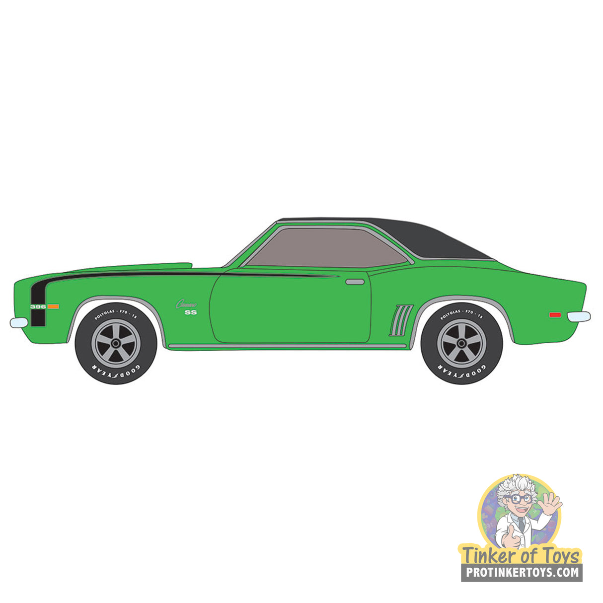 Xtraction 2025 Release 1 Pony Power (All 8) | SC410 | Auto World