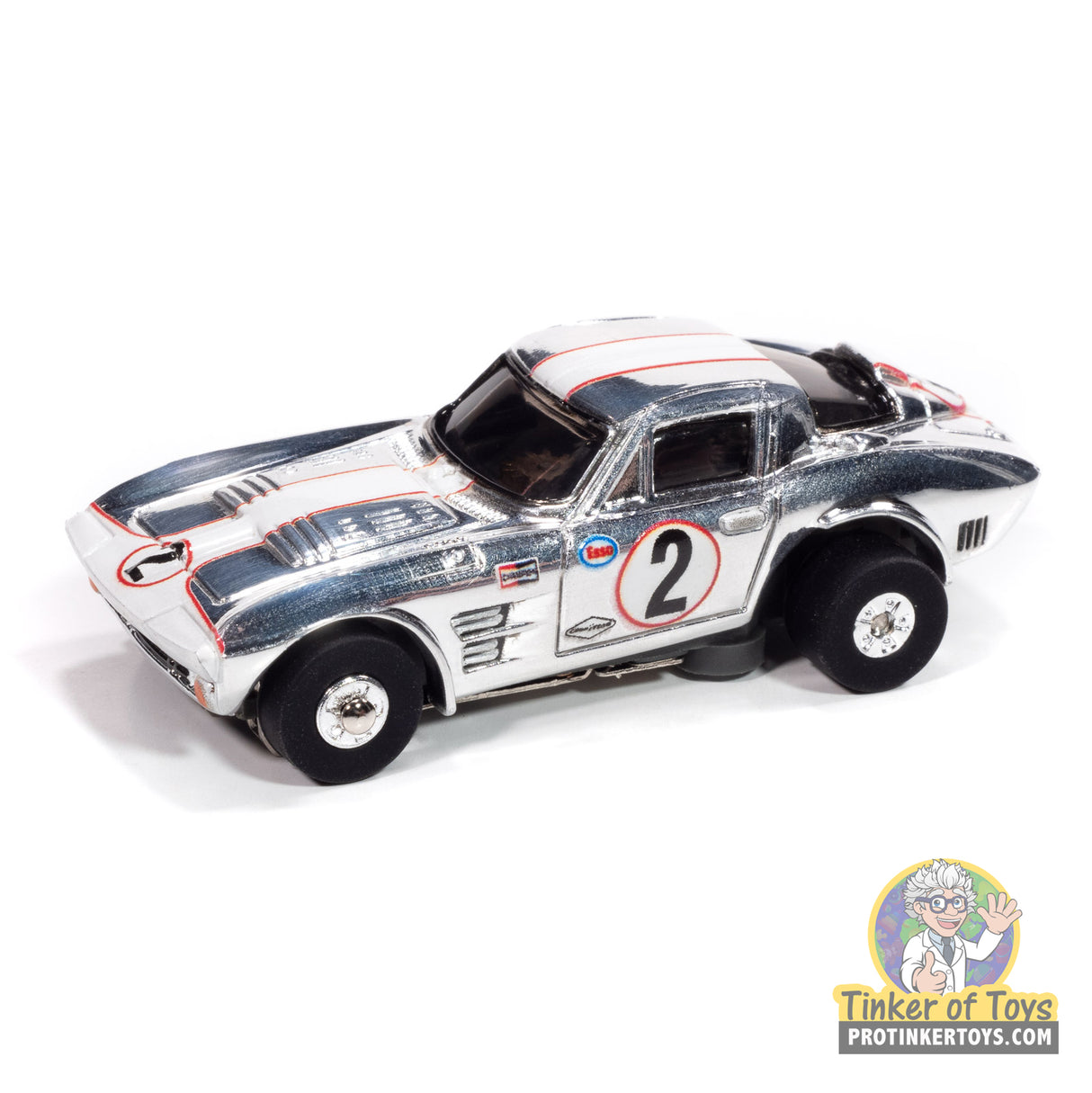 Thunderjet 2025 Release 1 GT Icons (All 8 Unopened) | SC415 | Auto World