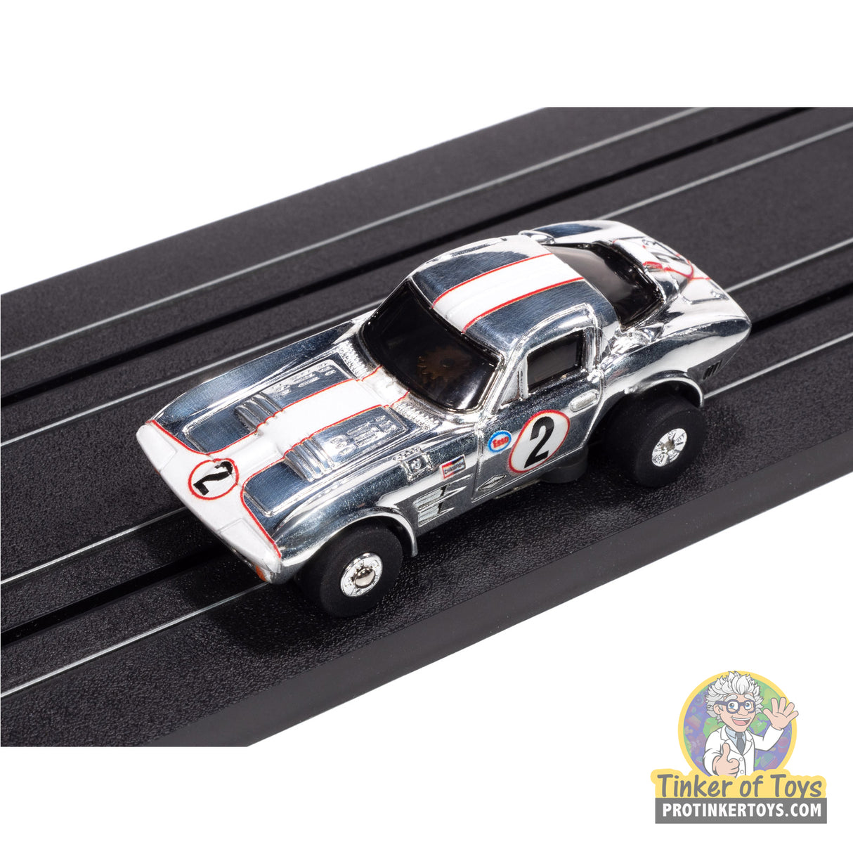 Thunderjet 2025 Release 1 GT Icons (All 8 Unopened) | SC415 | Auto World