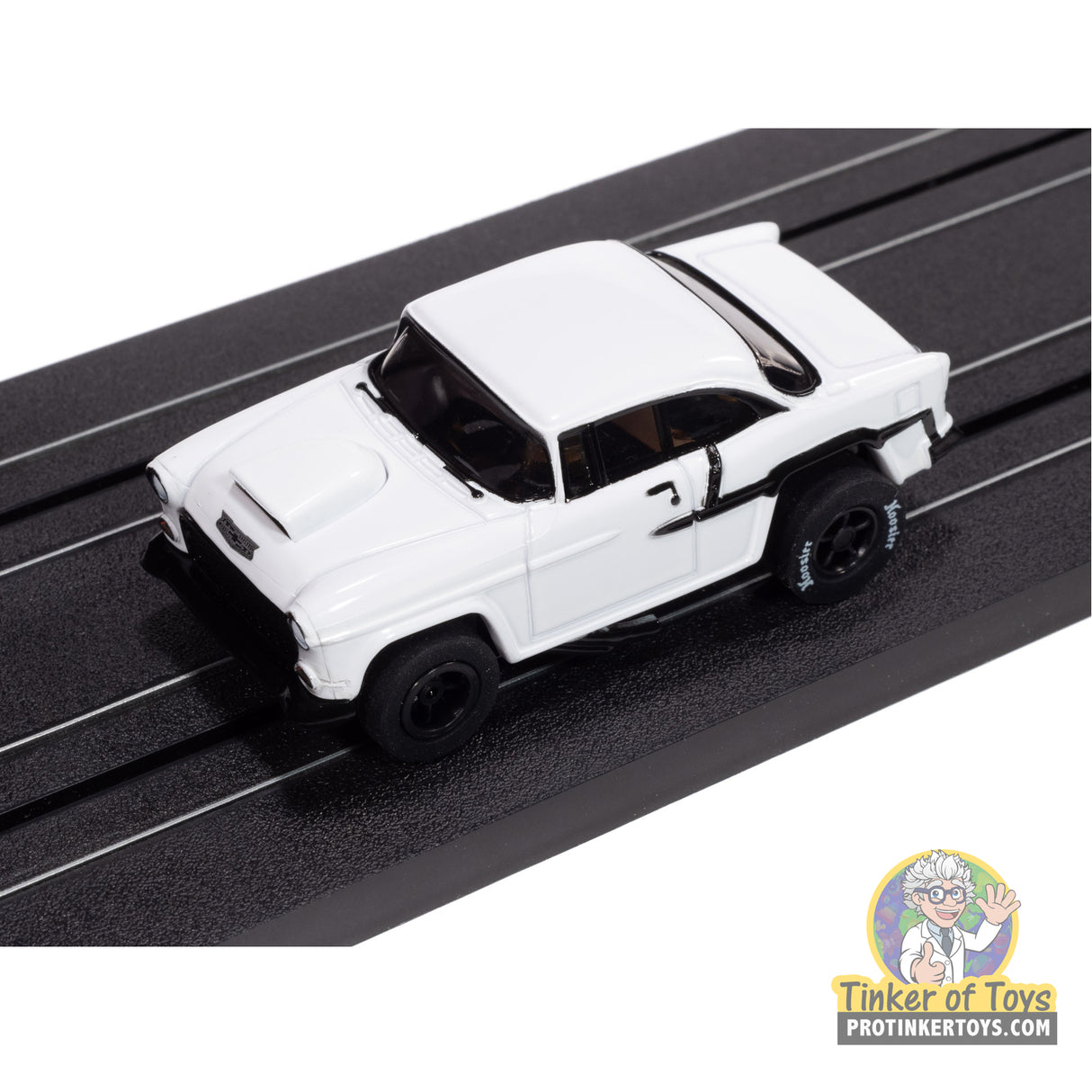 X-Traction Blacktop Bruisers 2025 Release 2 (All 8) | SC417 | Auto World