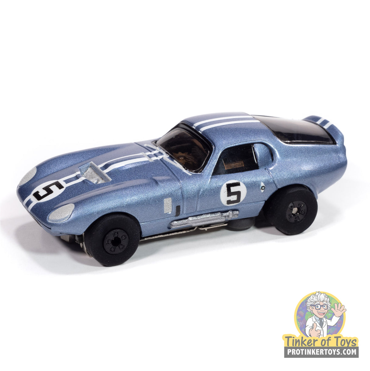 Thunderjet 2025 Release 1 GT Icons (All 8 Unopened) | SC415 | Auto World