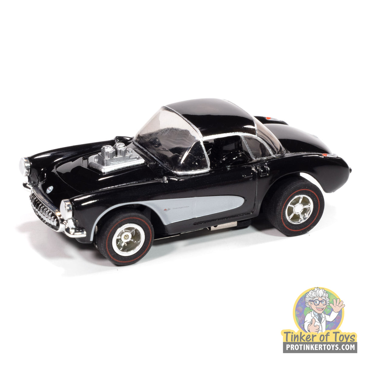 X-Traction Blacktop Bruisers 2025 Release 2 (All 8) | SC417 | Auto World