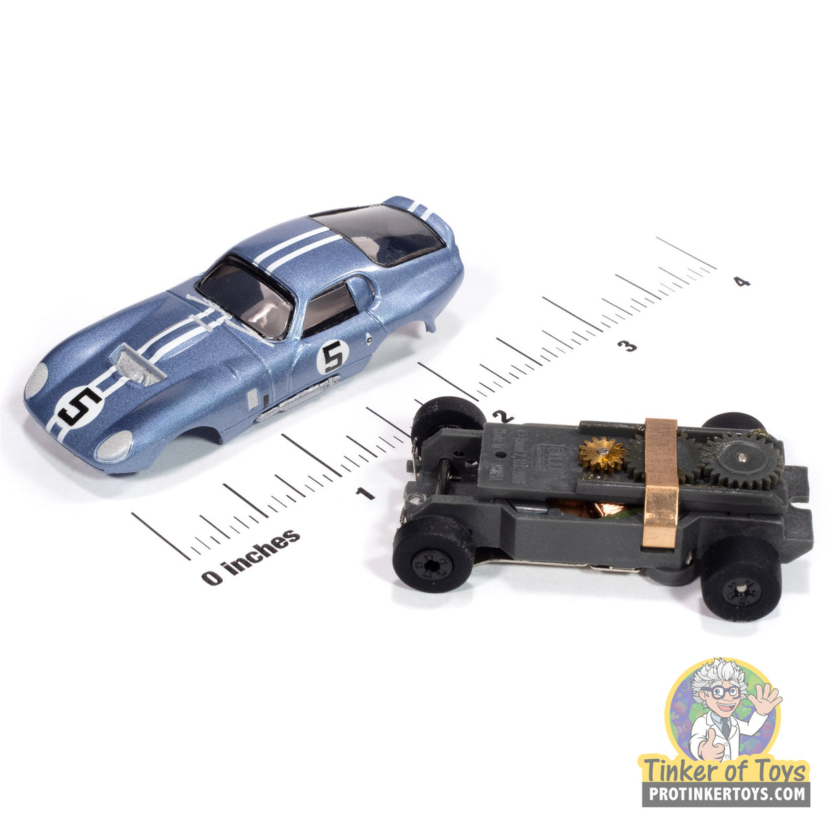 Thunderjet 2025 Release 1 GT Icons (All 8 Unopened) | SC415 | Auto World