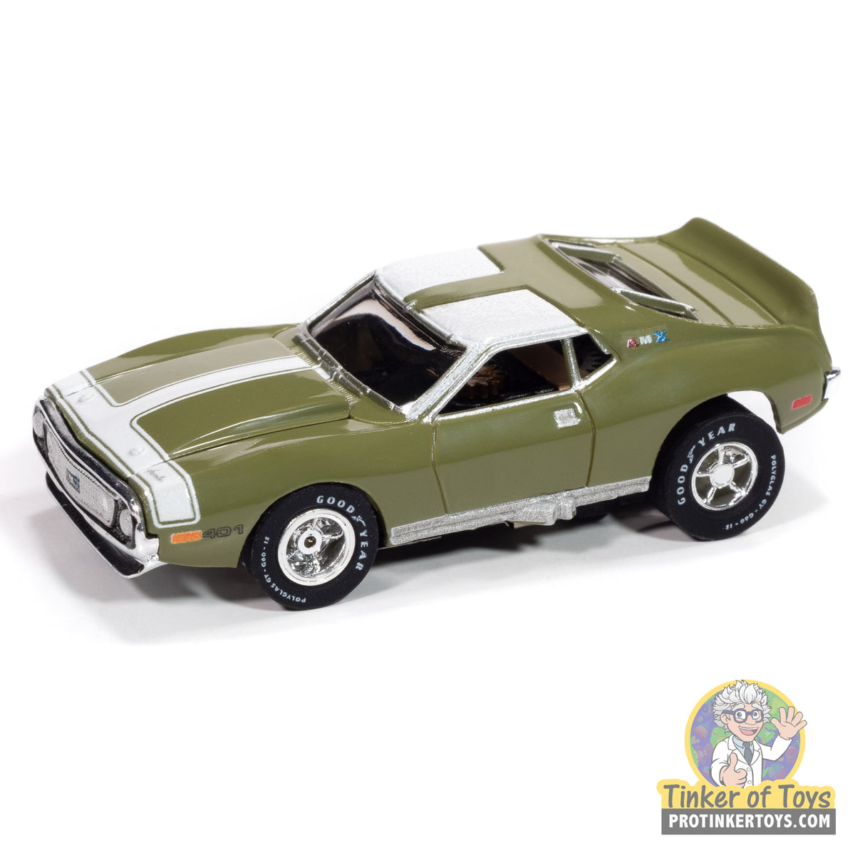 Xtraction 2025 Release 1 Pony Power (All 8) | SC410 | Auto World