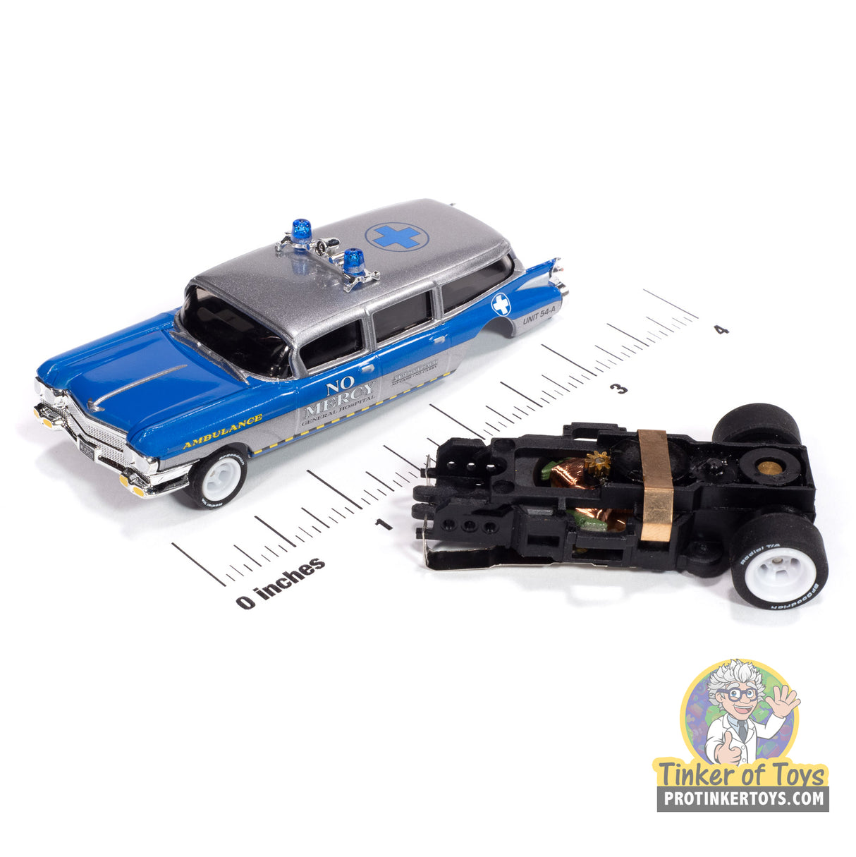 4Gear 2025 Release 1 On Call (All 8) | SC414 | Auto World