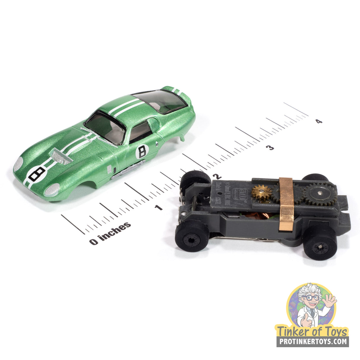 Thunderjet 2025 Release 1 GT Icons (All 8 Unopened) | SC415 | Auto World