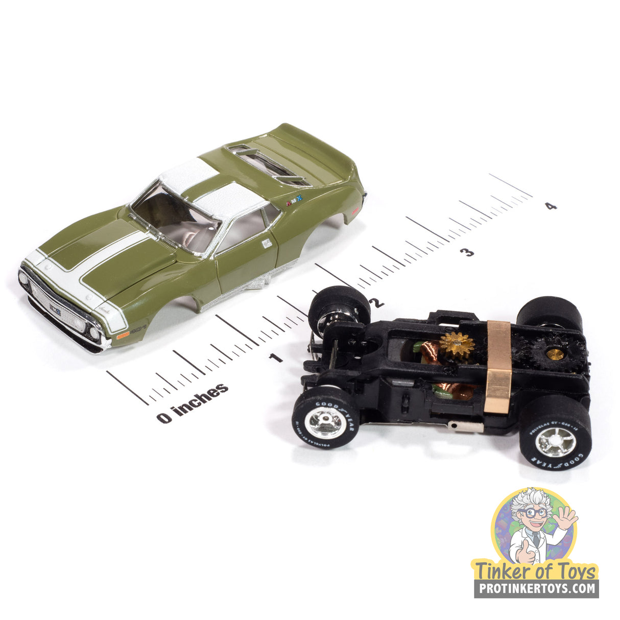 Xtraction 2025 Release 1 Pony Power (All 8) | SC410 | Auto World