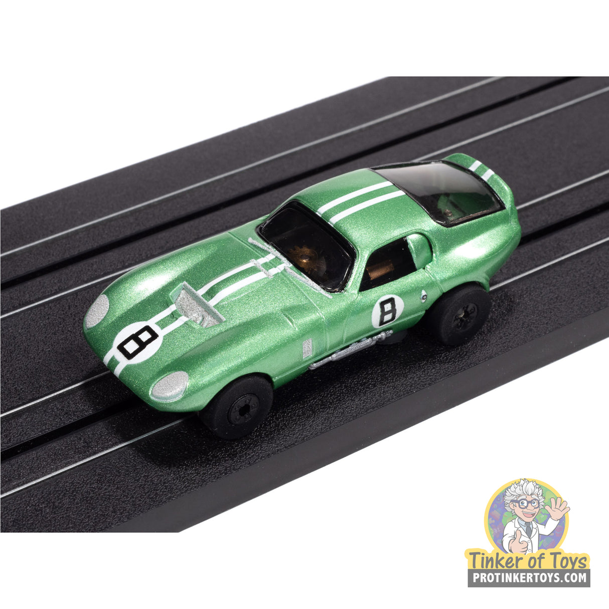 Thunderjet 2025 Release 1 GT Icons (All 8 Unopened) | SC415 | Auto World