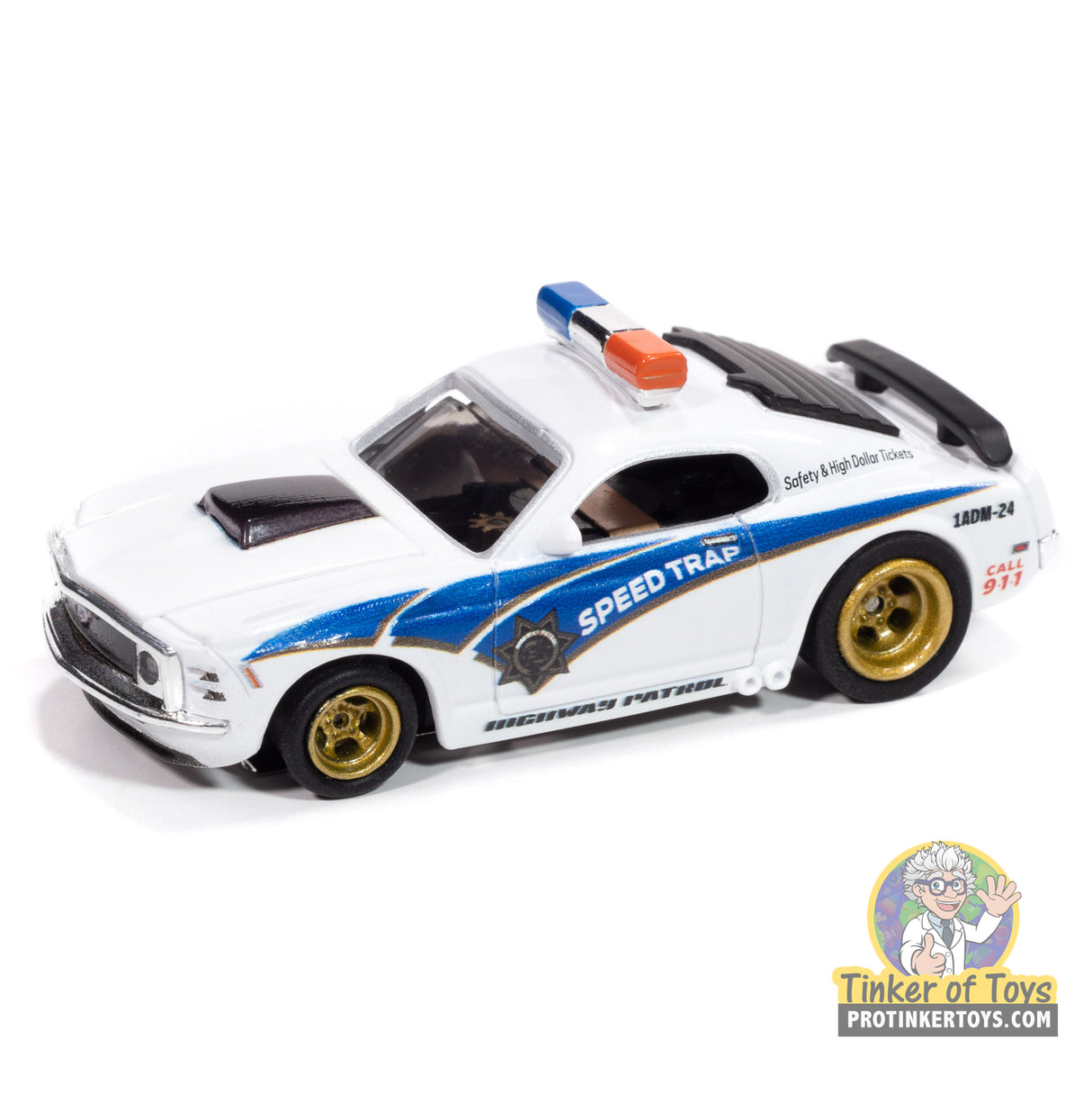 4Gear 2025 Release 1 On Call (All 8) | SC414 | Auto World