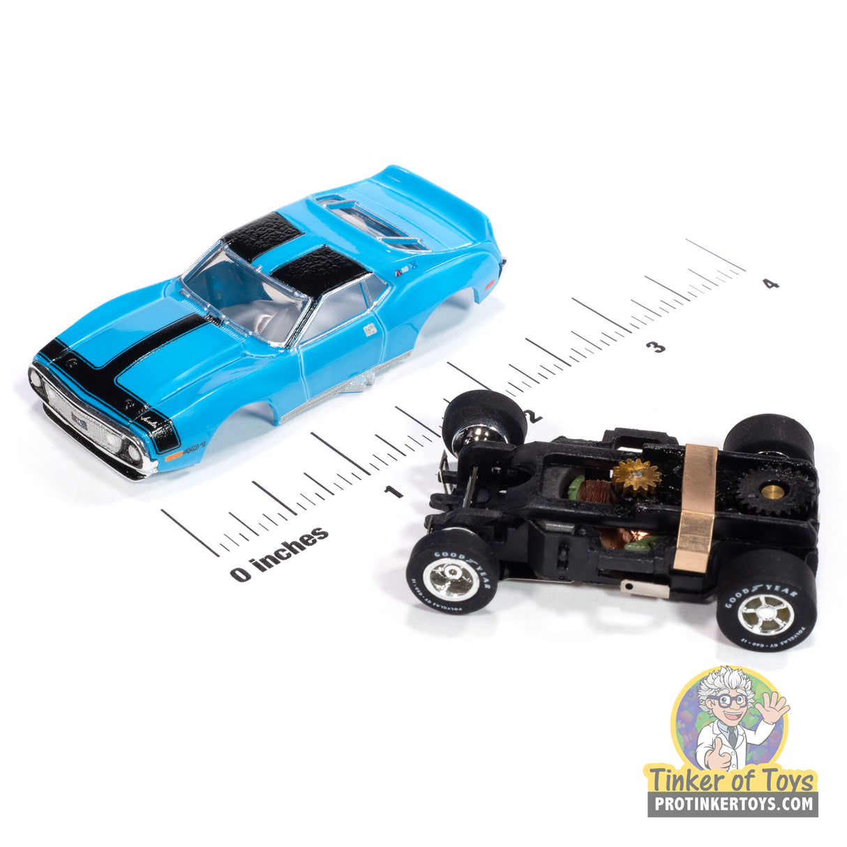 Xtraction 2025 Release 1 Pony Power (All 8) | SC410 | Auto World