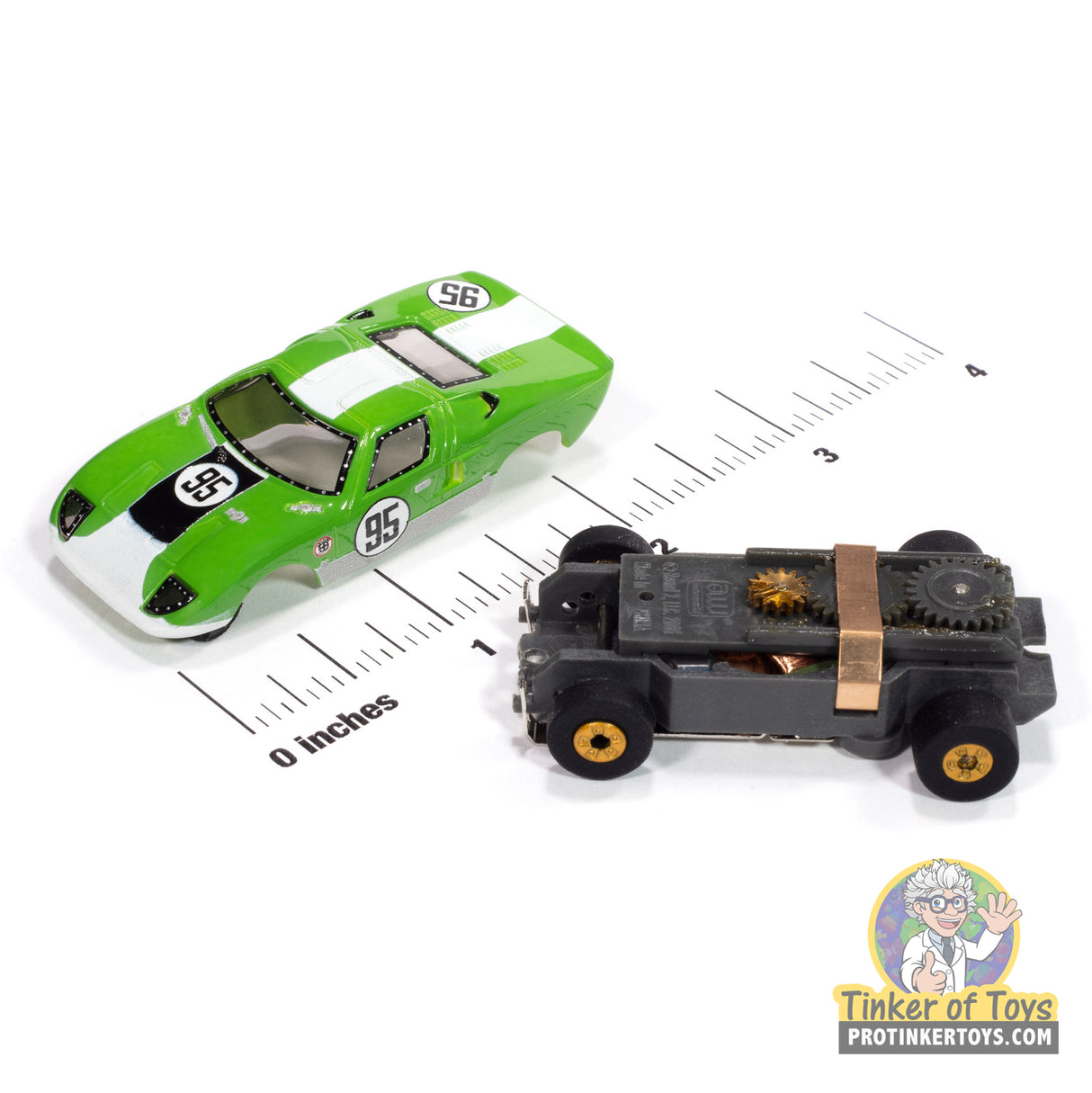 Thunderjet 2025 Release 1 GT Icons (All 8 Unopened) | SC415 | Auto World