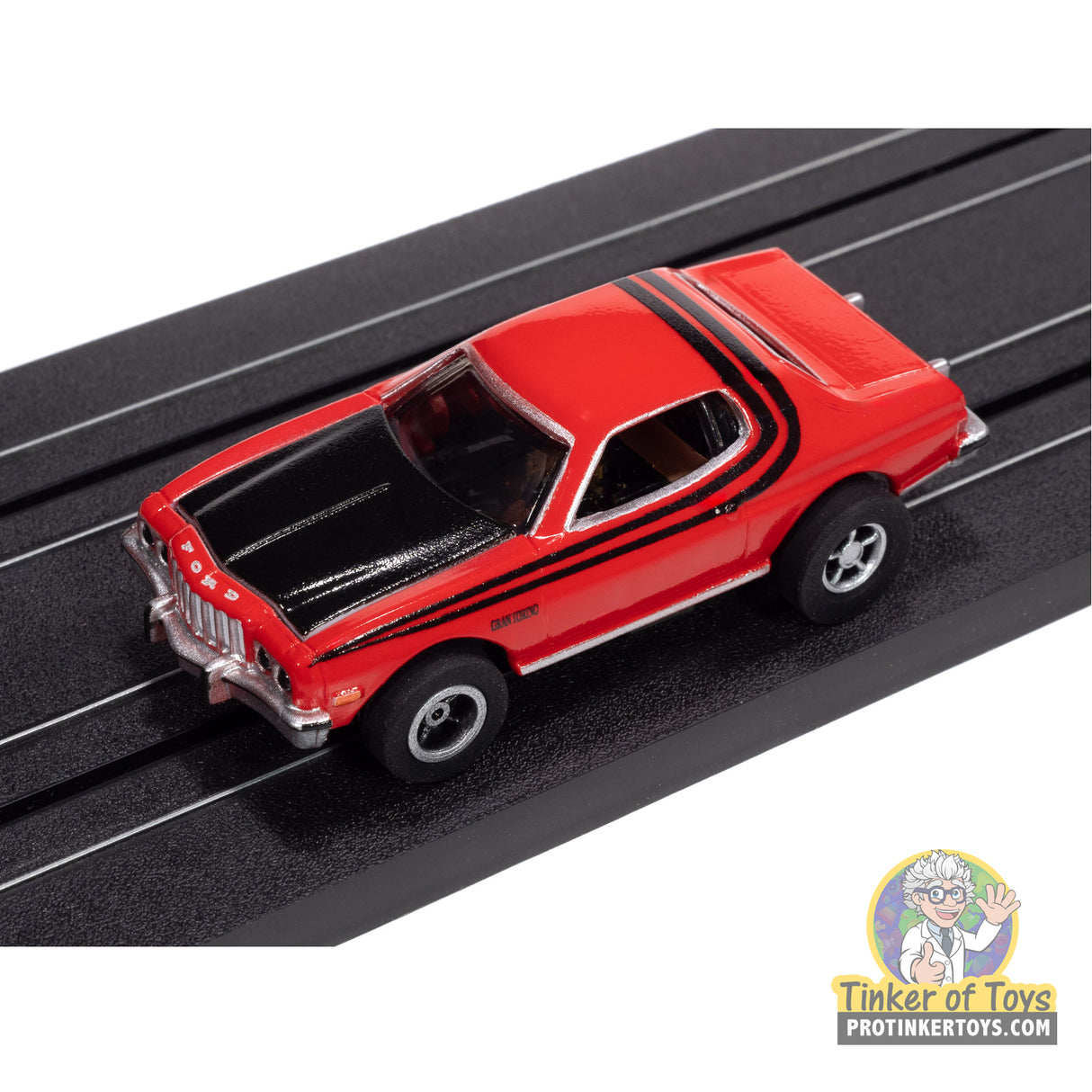 X-Traction Blacktop Bruisers 2025 Release 2 (All 8) | SC417 | Auto World