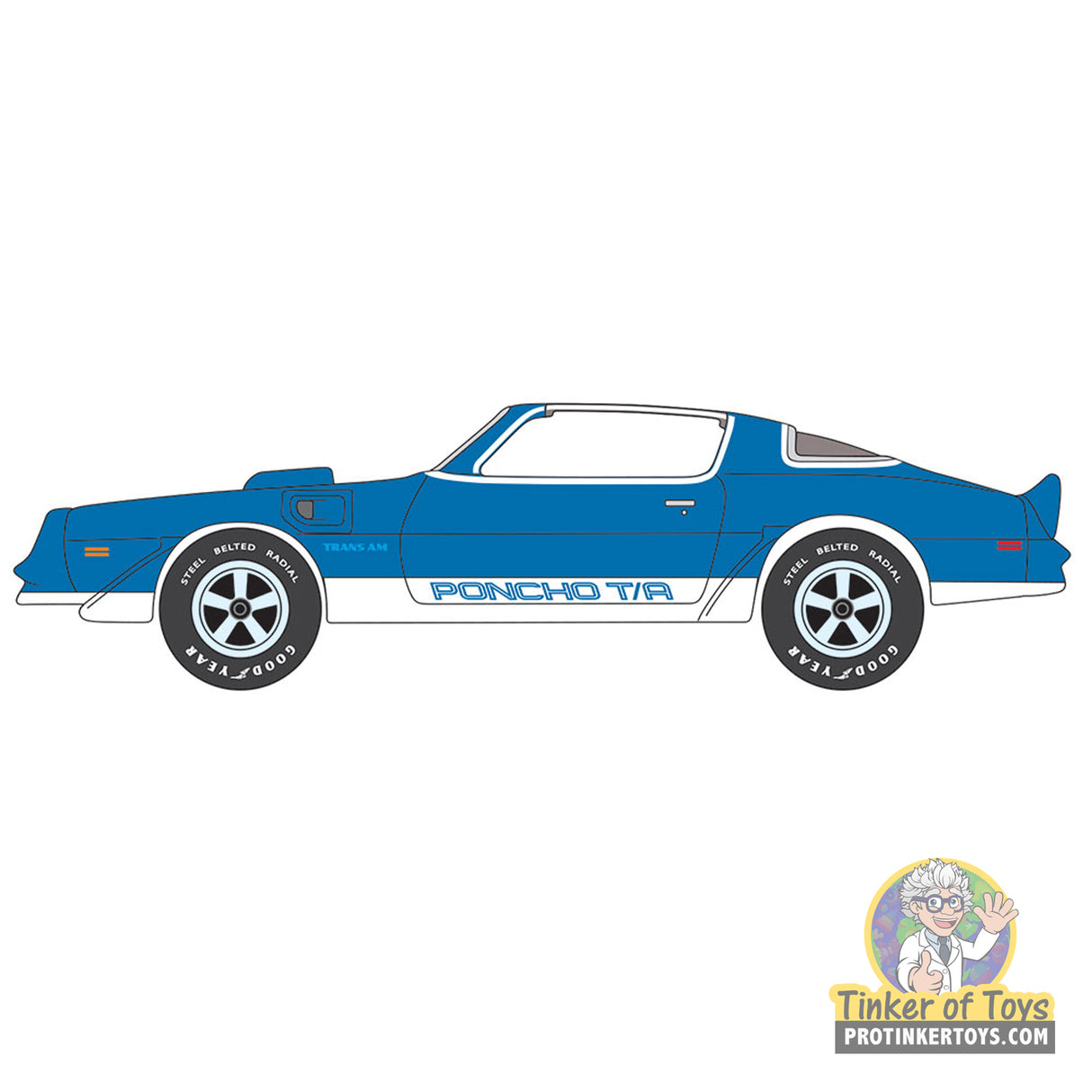 Xtraction 2025 Release 1 Pony Power (All 8) | SC410 | Auto World