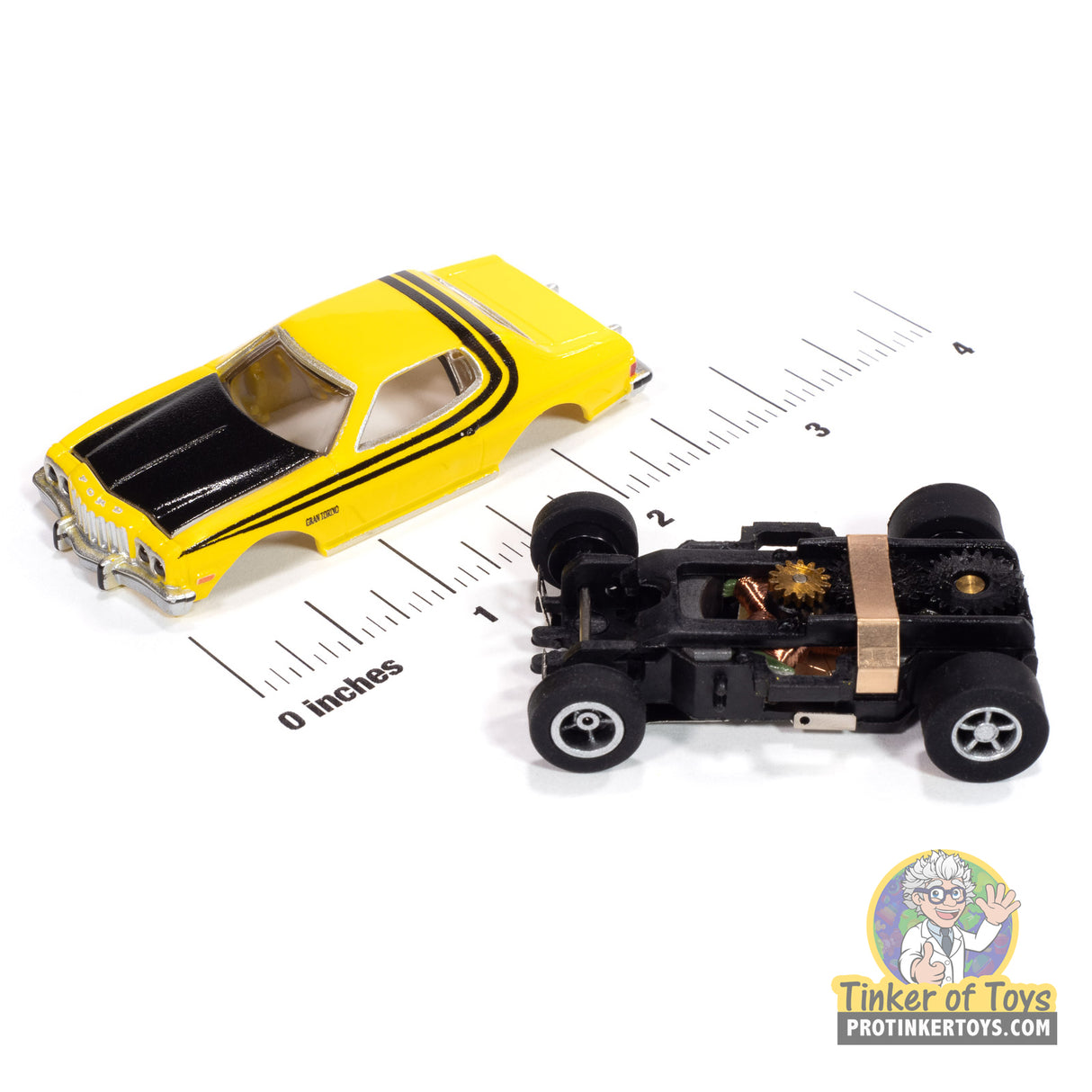 X-Traction Blacktop Bruisers 2025 Release 2 (All 8) | SC417 | Auto World