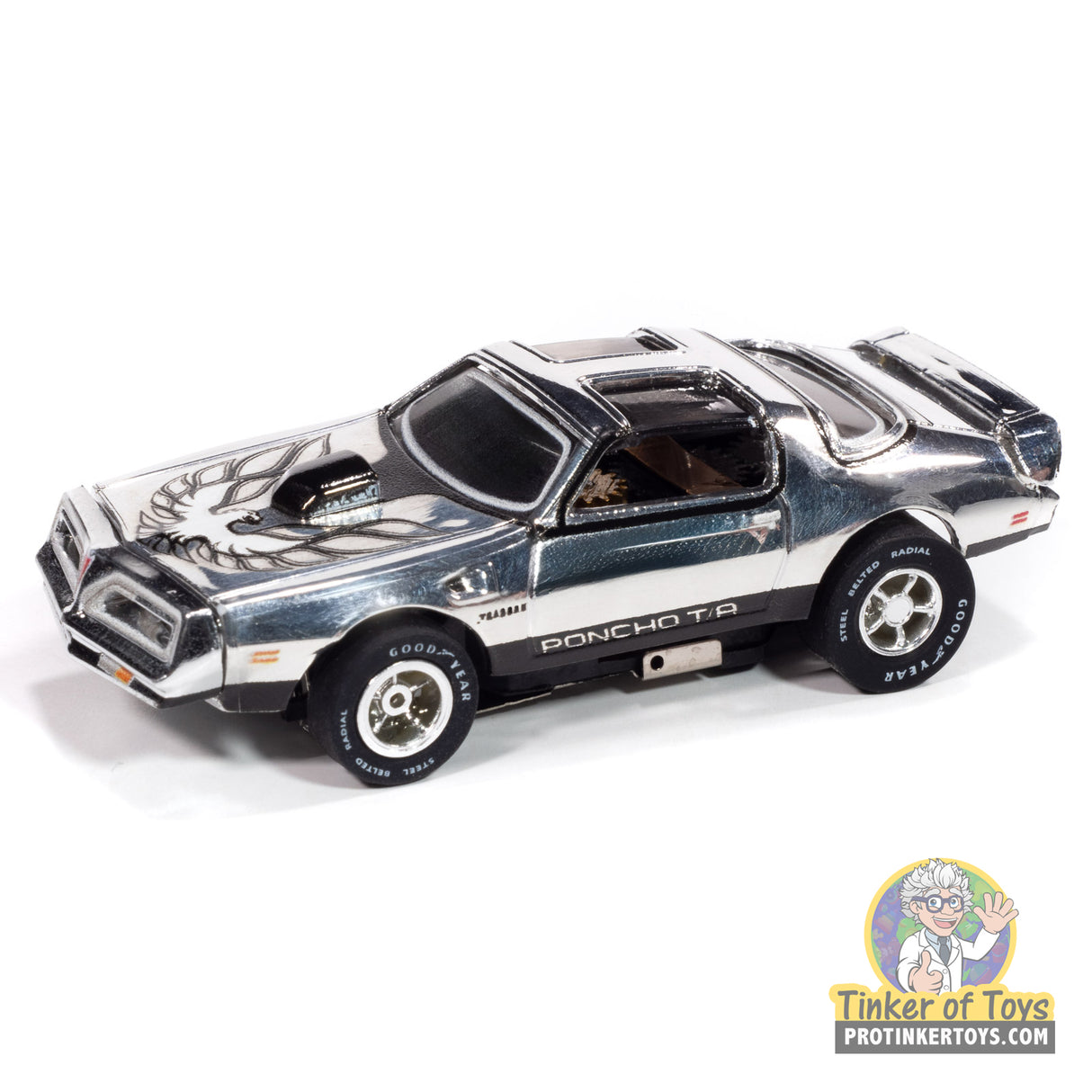 Xtraction 2025 Release 1 Pony Power (All 8) | SC410 | Auto World