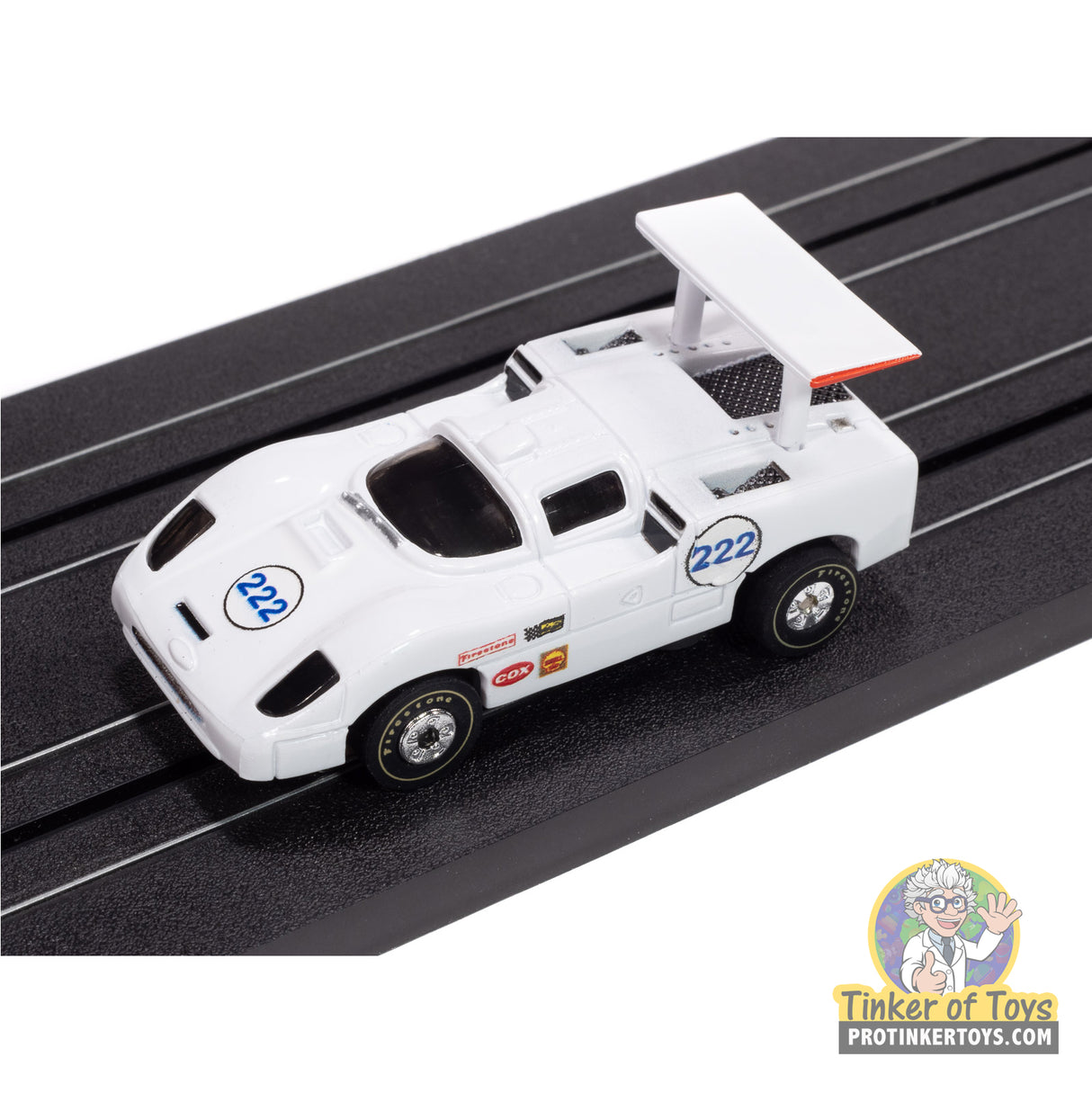 Thunderjet 2025 Release 1 GT Icons (All 8 Unopened) | SC415 | Auto World