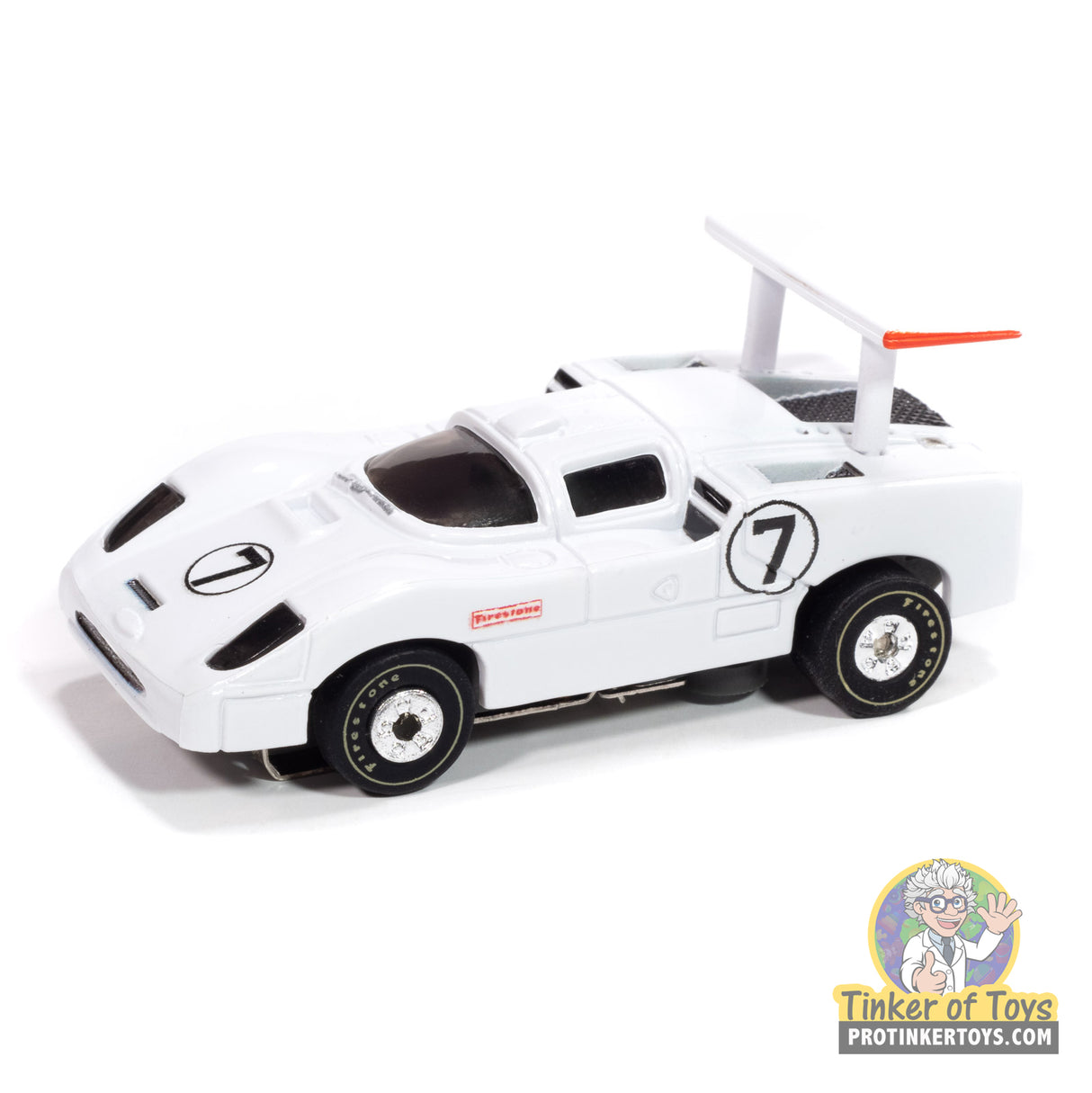 Thunderjet 2025 Release 1 GT Icons (All 8 Unopened) | SC415 | Auto World