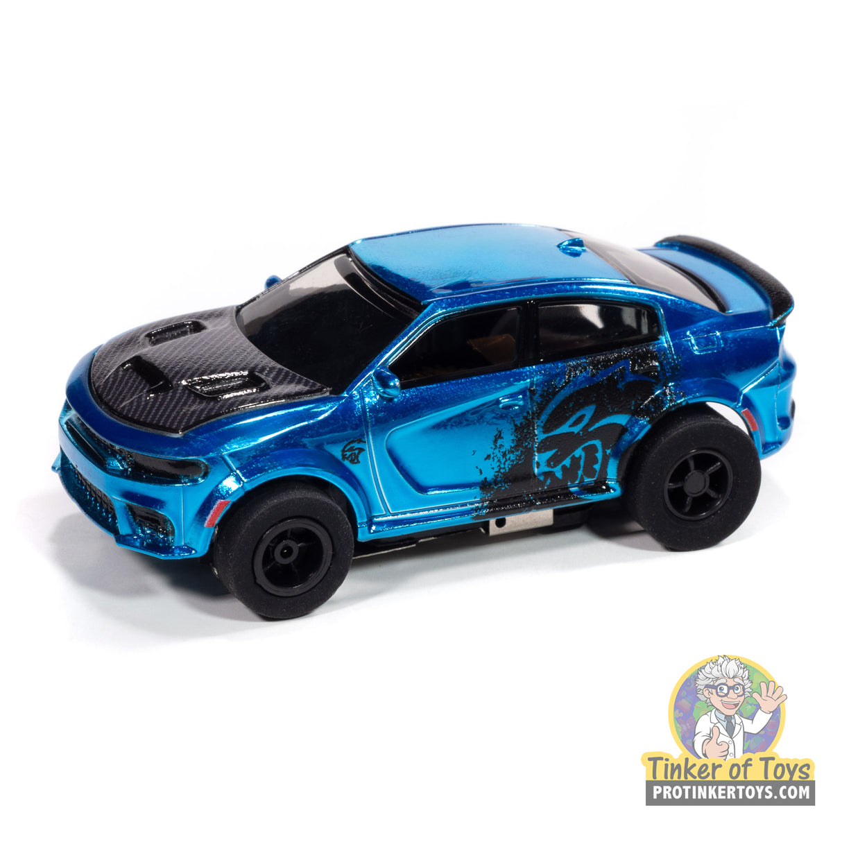 X-Traction Blacktop Bruisers 2025 Release 2 (All 8) | SC417 | Auto World