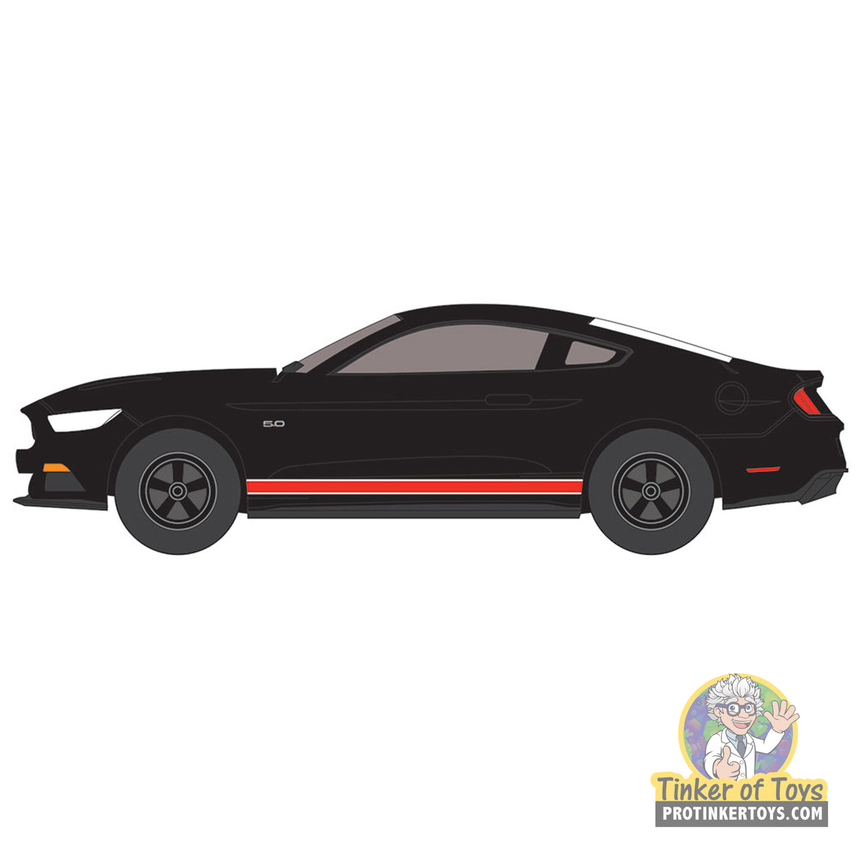 Xtraction 2025 Release 1 Pony Power (All 8) | SC410 | Auto World