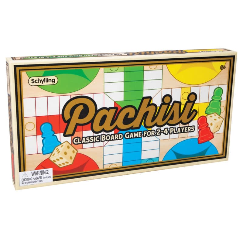 Parchisi | PCG | Schylling