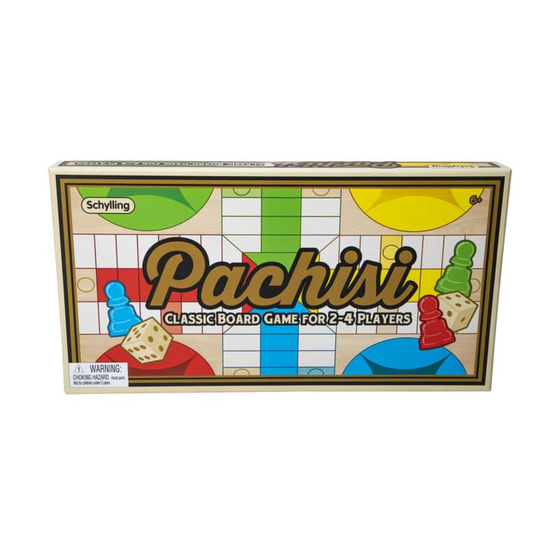 Parchisi | PCG | Schylling