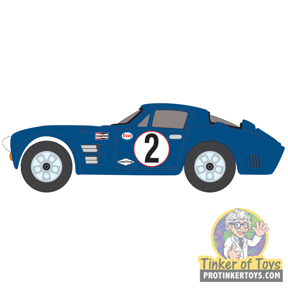 Thunderjet 2025 Release 1 GT Icons (All 8 Unopened) | SC415 | Auto World