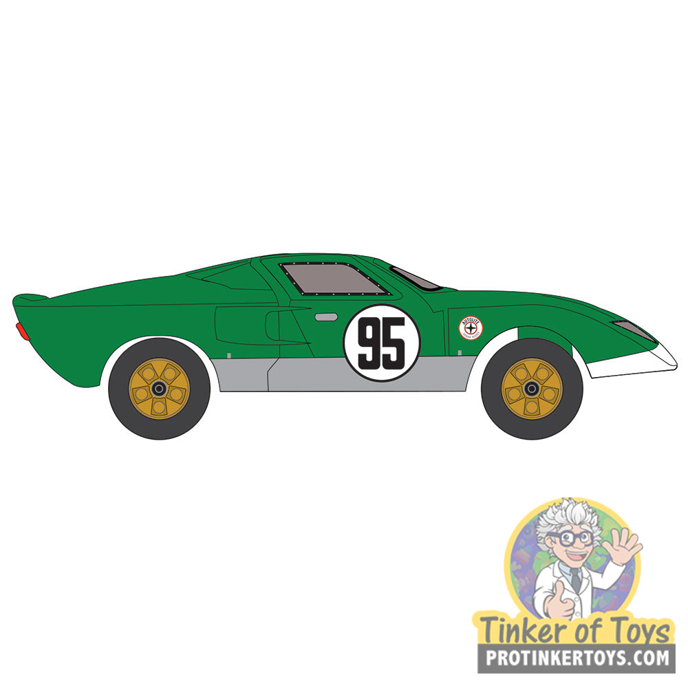 Thunderjet 2025 Release 1 GT Icons (All 8 Unopened) | SC415 | Auto World