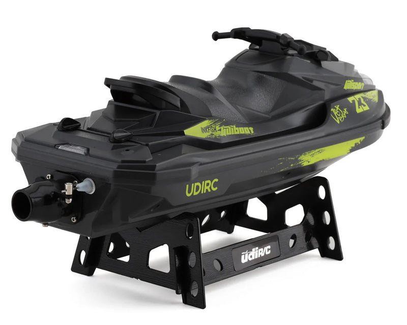 UDI RC Inkfish Electric RTR Brushless Jet Ski w/2.4GHz Radio, Battery & Charger