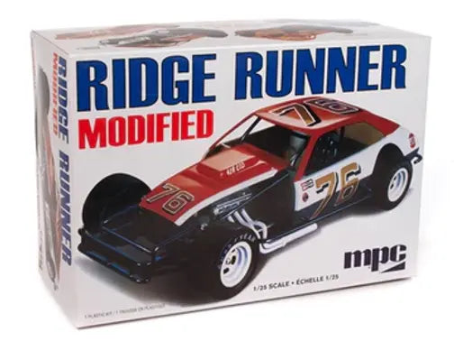 Ridge Runner Pinto | Scale Model Kit 1:25 | MPC906 | MPC Model