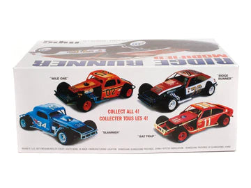 Ridge Runner Pinto | Scale Model Kit 1:25 | MPC906 | MPC Model