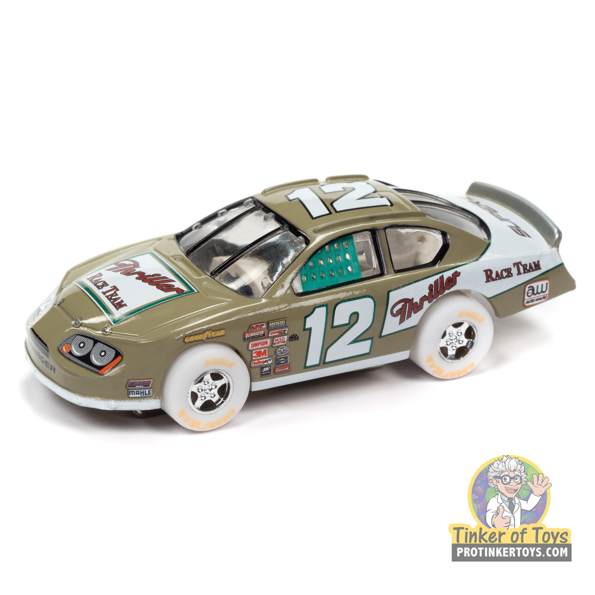 iWheel Super III - 2022 Release 2 | SC399 | Auto World