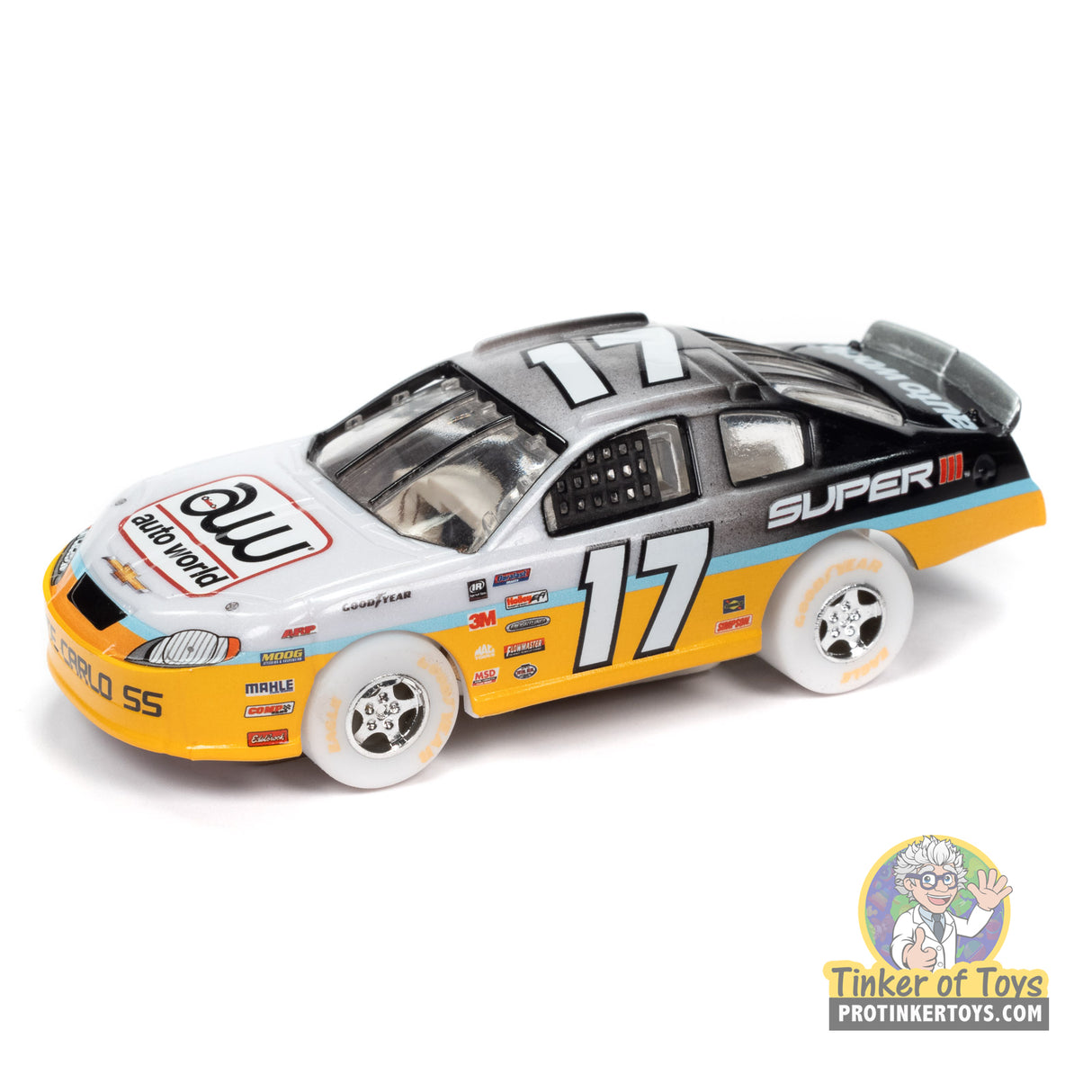 iWheel Super III - 2022 Release 2 | SC399 | Auto World